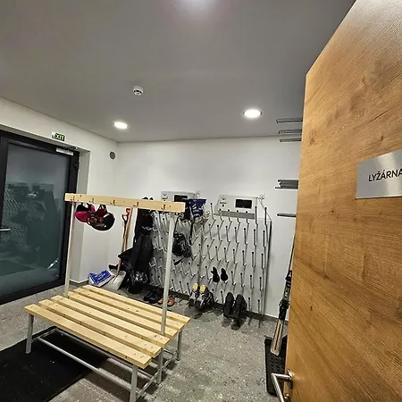 Deluxe S Moznosti Wellness 4 By Alkatravel Apartman Benecko