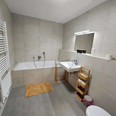 Deluxe S Moznosti Wellness 4 By Alkatravel Апартаменты *