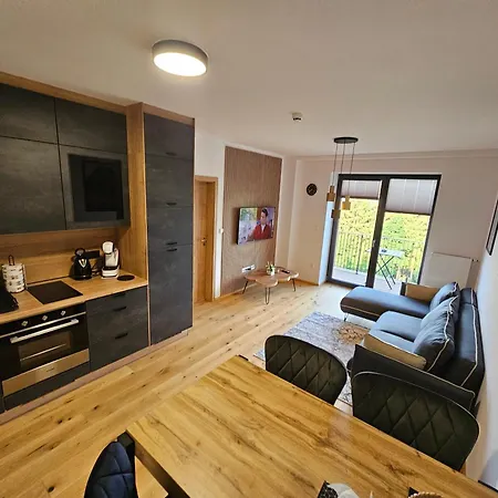 Apartman Deluxe S Moznosti Wellness 4 By Alkatravel *