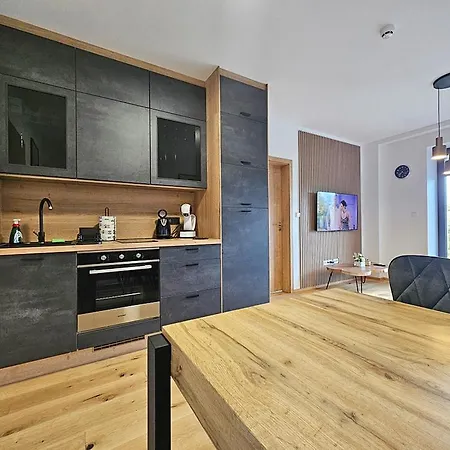 Deluxe 4 By Alkatravel Apartment Benecko