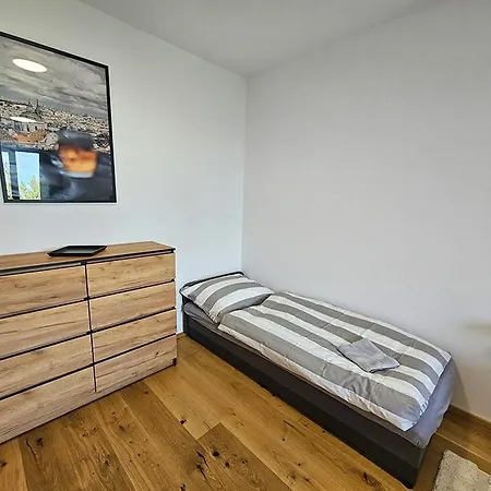 Apartman Deluxe S Moznosti Wellness 4 By Alkatravel Benecko