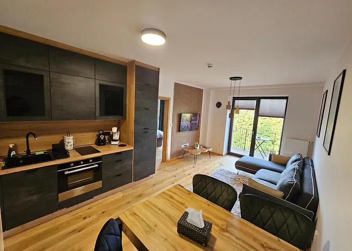 Apartment Deluxe S Moznosti Wellness 4 By Alkatravel